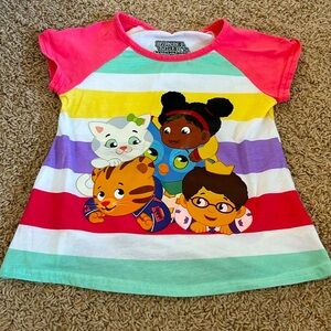 Daniel Tiger Shirt